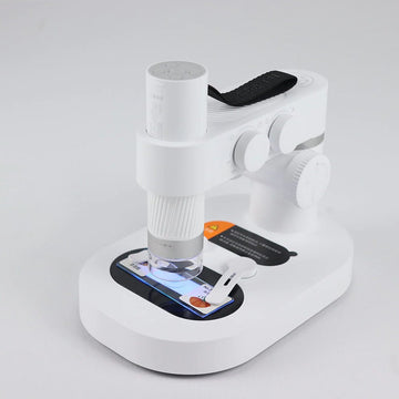 BeaverLAB M1B Akıllı Mikroskop