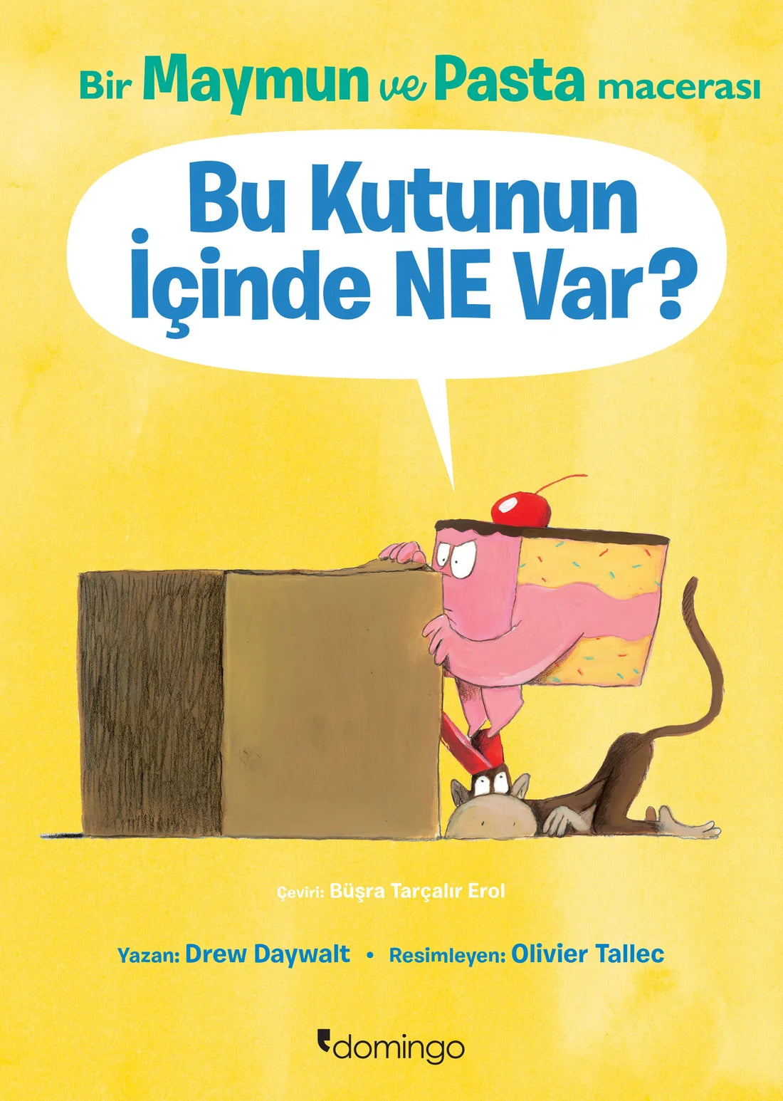Bu Kutunun İçinde Ne Var?