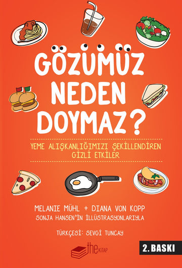 Gözümüz Neden Doymaz