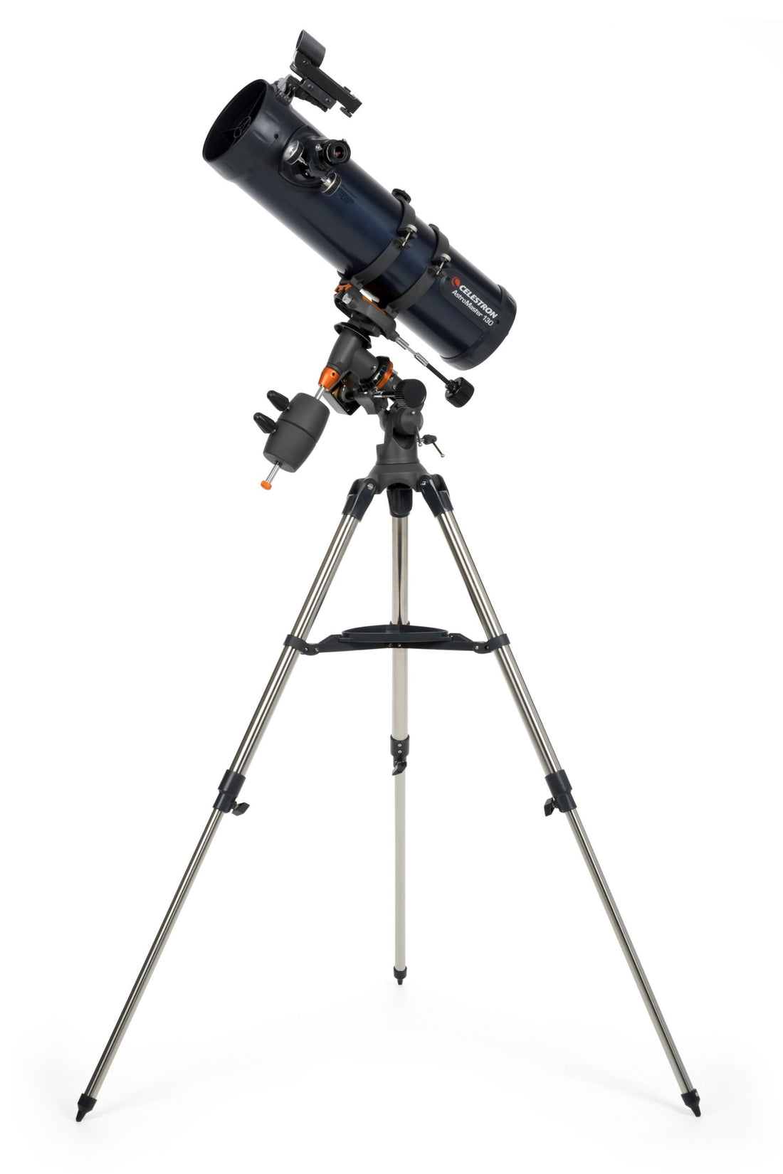 Celestron Astromaster 130EQ-MD Teleskop (130x650, Motor Sürücülü)