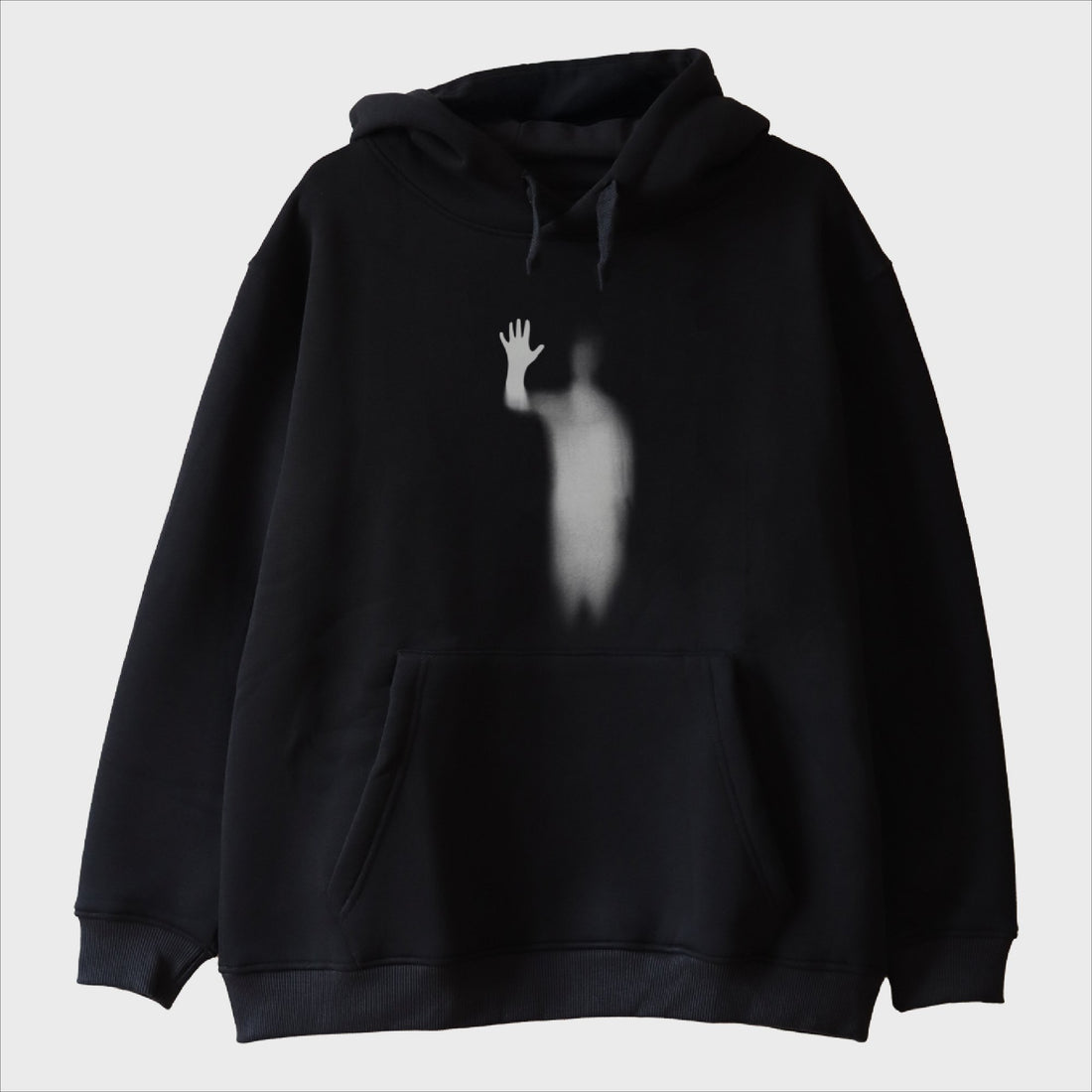 ''Blur Man'' Sweatshirt