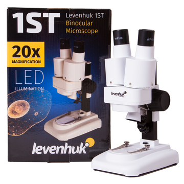 Levenhuk 1ST Mikroskop