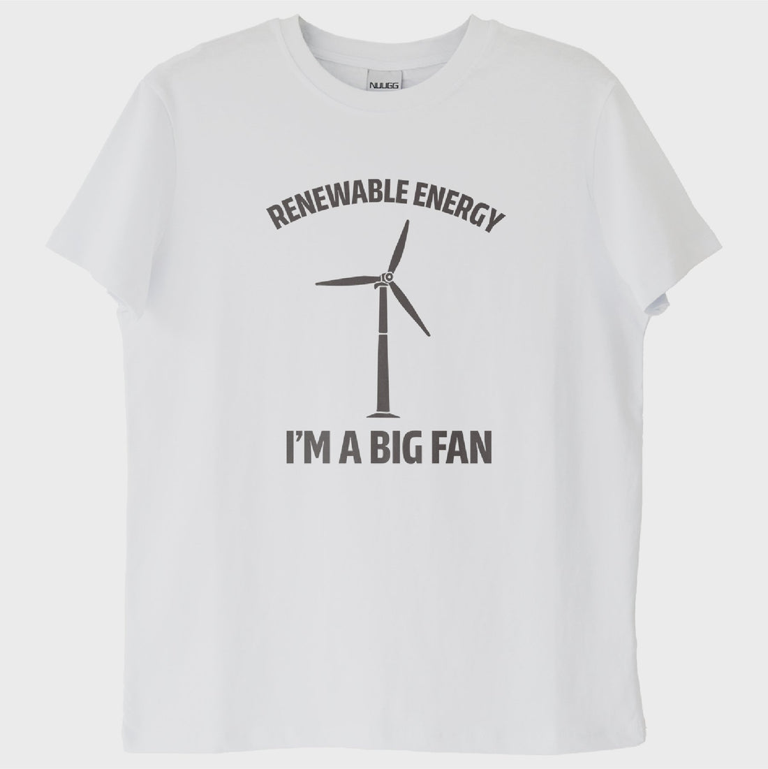 "Not A Big Fan 2" T-Shirt