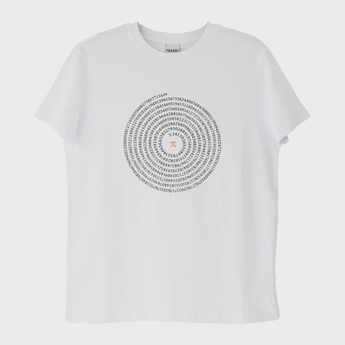 Pi Sayısı T-Shirt