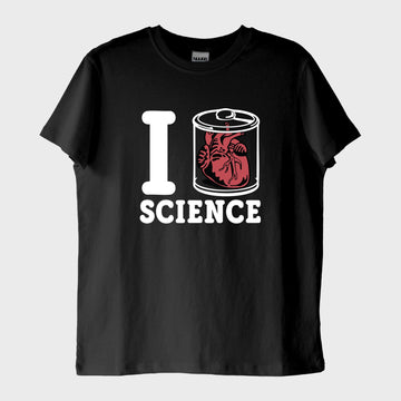 I Heart Science T-Shirt