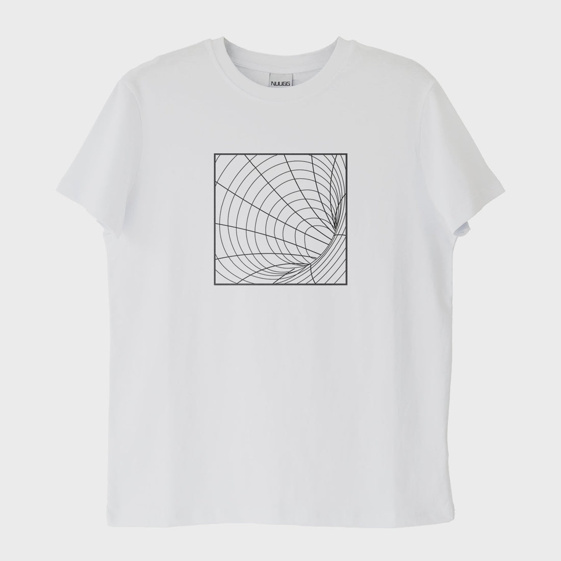 Wormhole: Solucan Deliği T-Shirt (Baskı, %100 Pamuk)
