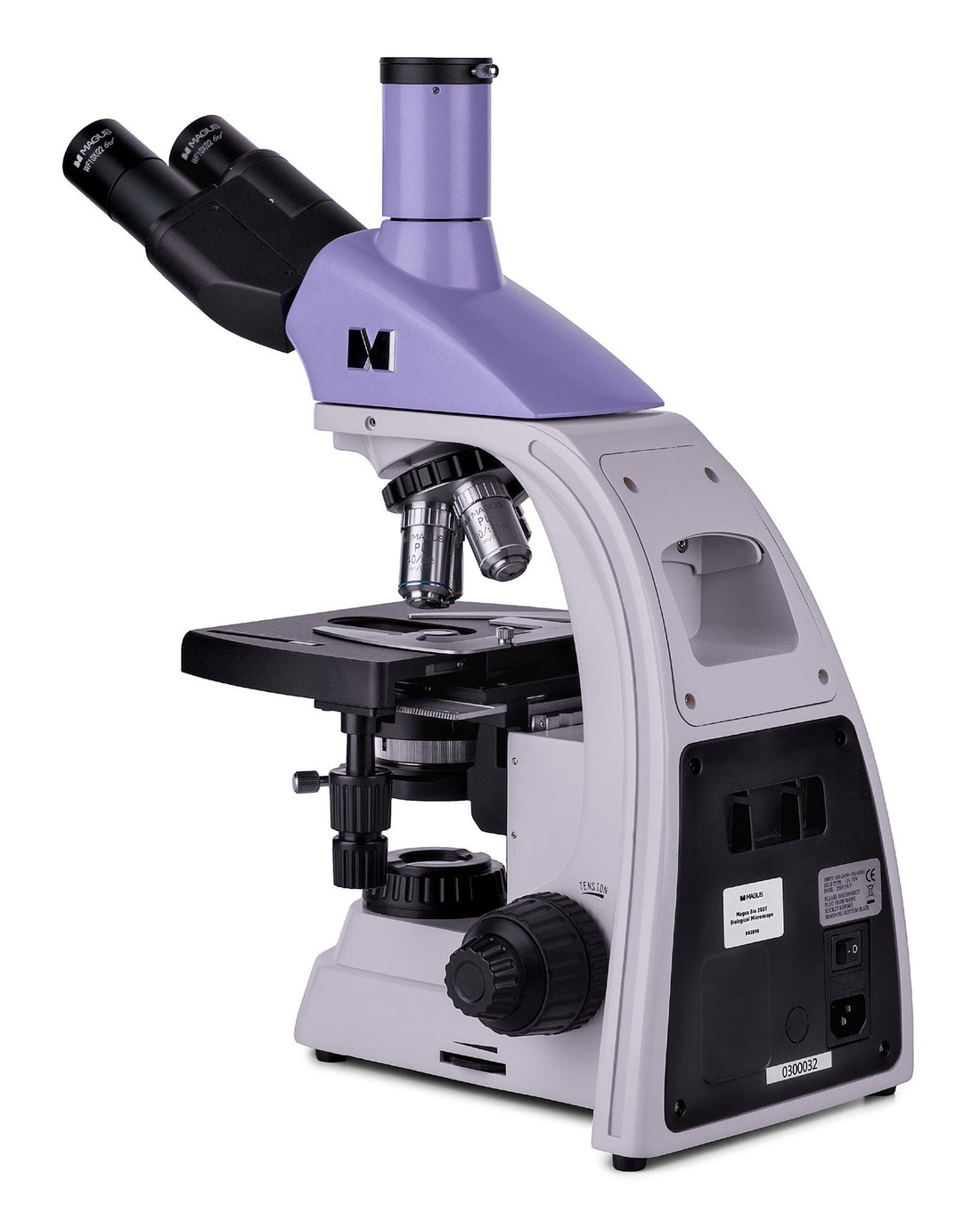 MAGUS Bio 250T Biyoloji Mikroskobu