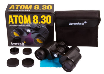 Levenhuk Atom 8x30 Binoküler Dürbün