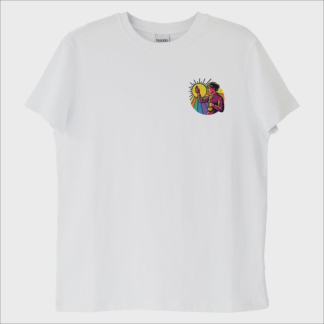 ''Marie Curie'' T-Shirt
