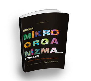 Mikroorganizma Biyolojisi (Brock)