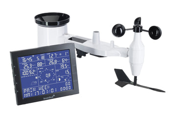 Levenhuk Wezzer PRO LP330 Hava Durumu İstasyonu