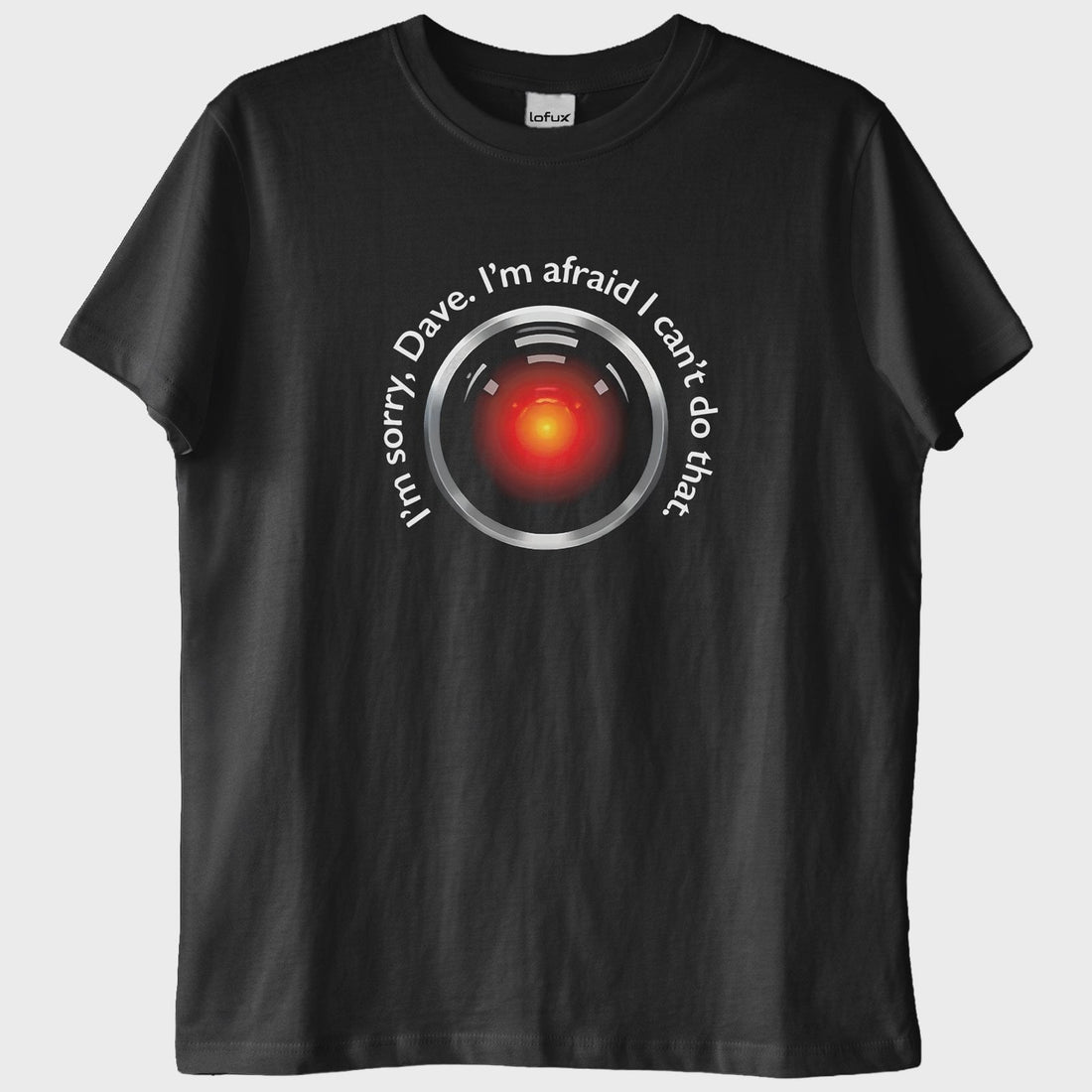 "I'm Sorry Dave": Space Oddysey, HAL9000 T-Shirt