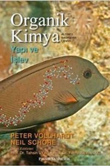 Organik Kimya Seti (1 Kitap & Çalışma Kitabı)