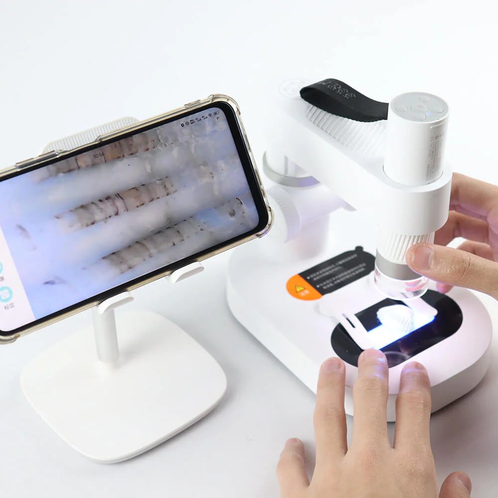 BeaverLAB M1B Akıllı Mikroskop