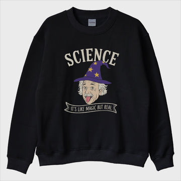 "Magic But Real" Sweatshirt