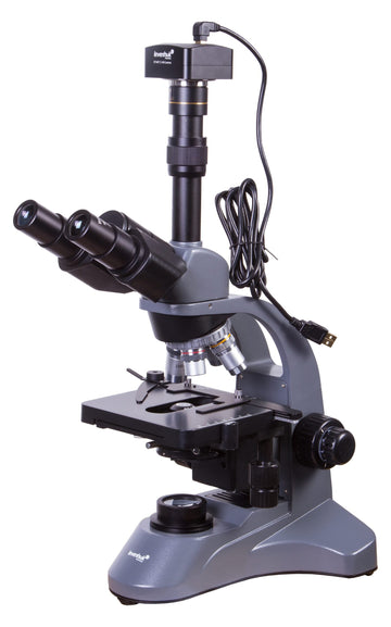 Levenhuk D740T 5,1 M Dijital Trinoküler Mikroskop