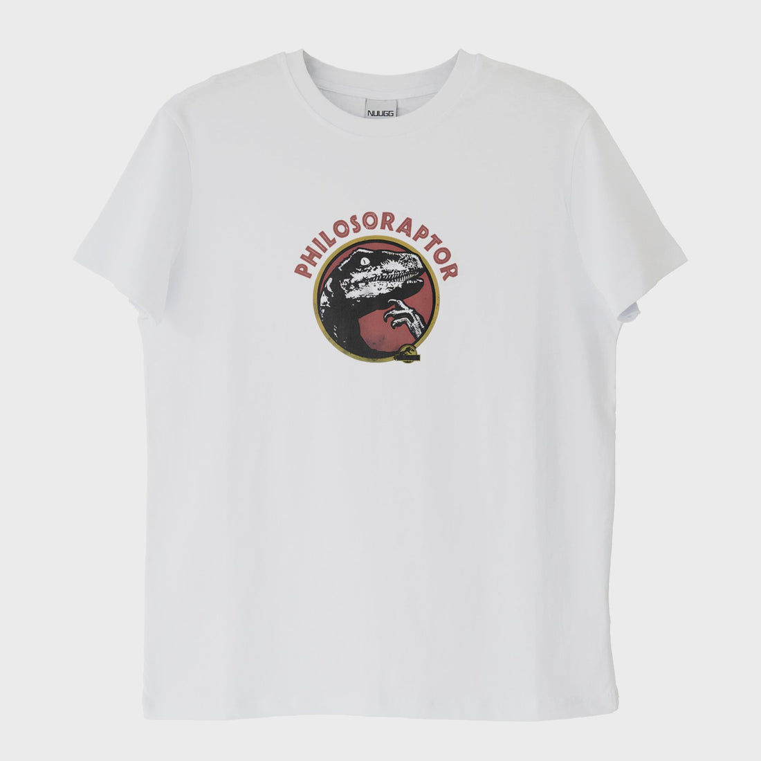 Philosoraptor: Felsefi Dinozor T-Shirt