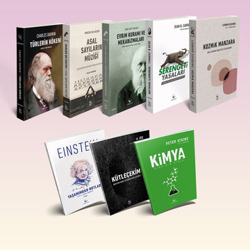 Okurun Seçimi Seti (En Çok Tercih Edilen Eserler)