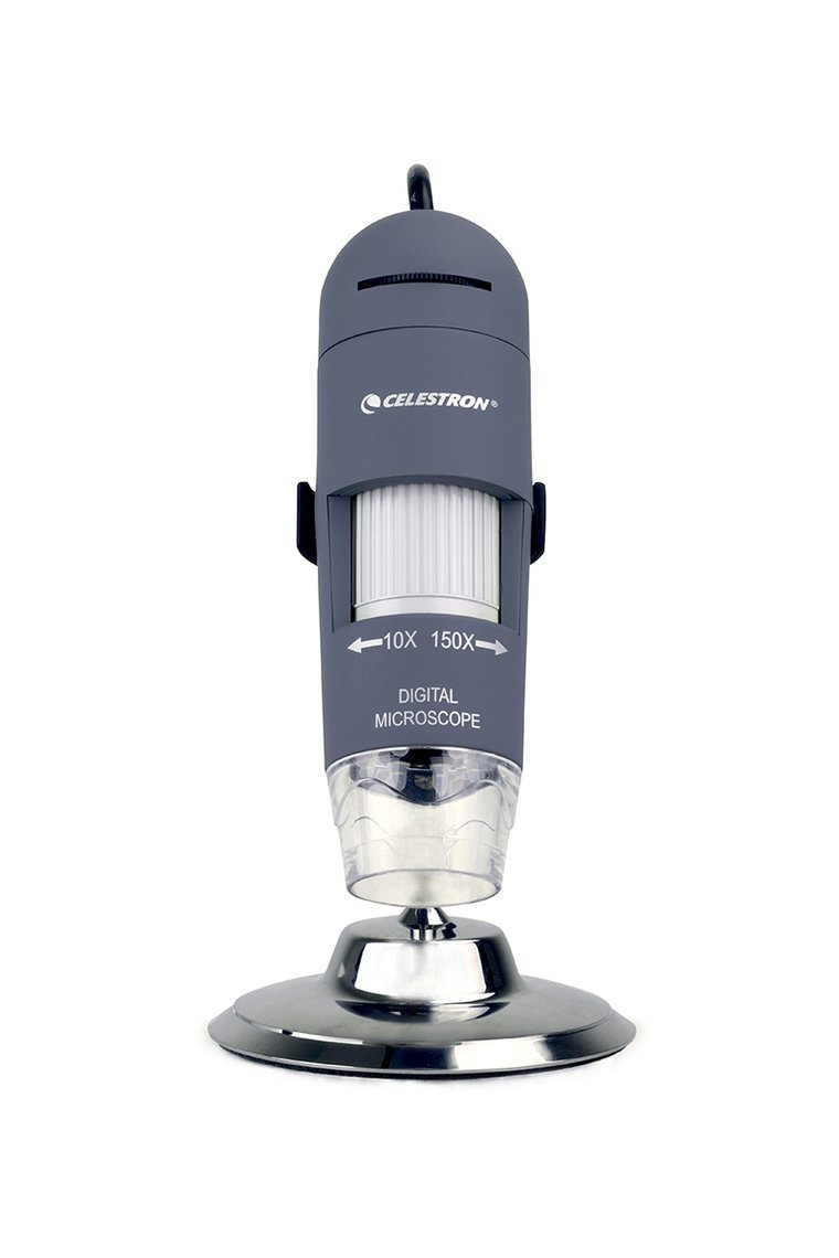 Celestron Deluxe Dijital El Mikroskobu