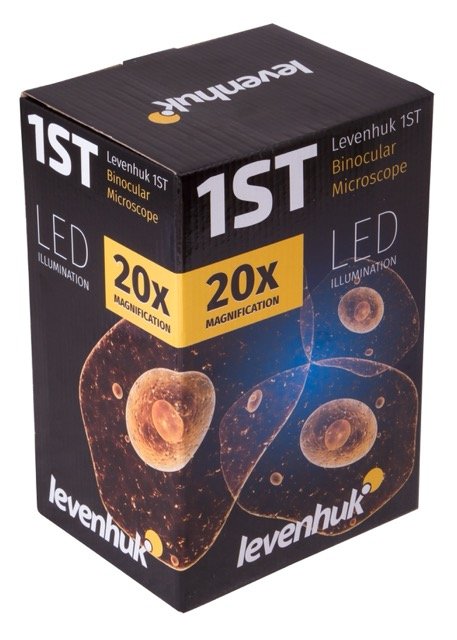 Levenhuk 1ST Mikroskop
