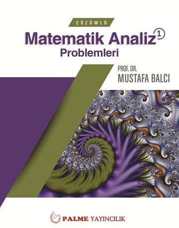 Çözümlü Analitik Matematik Seti (2 Kitap)