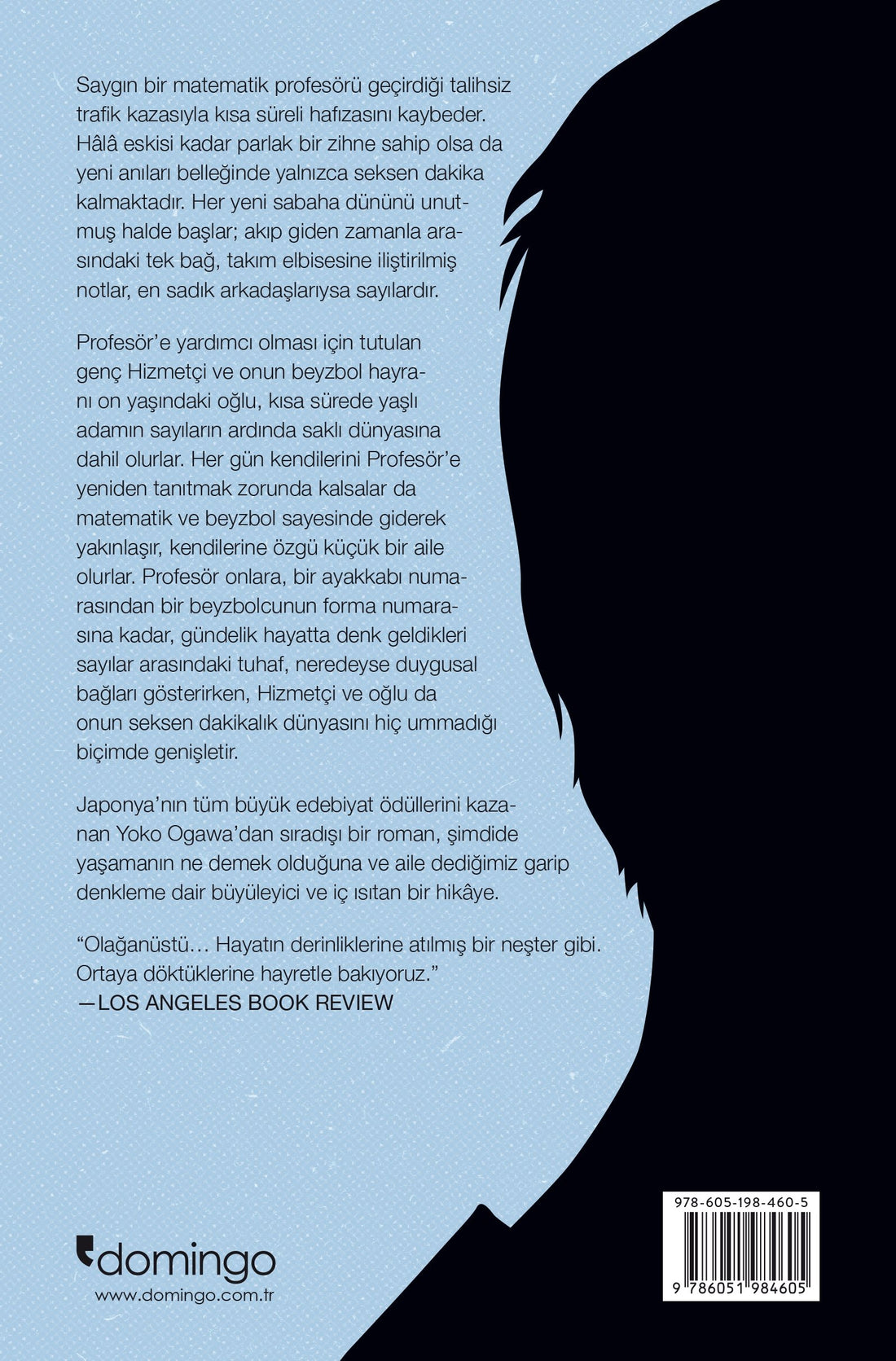 Hizmetçi ve Profesör