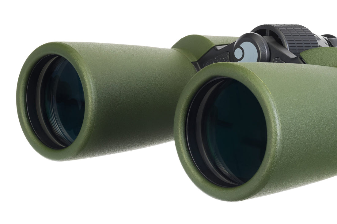 Levenhuk Army 12x50 Artıkıllı Binoküler Dürbün