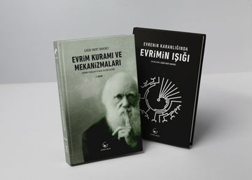 Evrim Ağacı Bilim Kitapları Seti (2 Kitap)