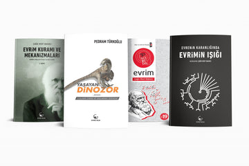 Evrim Ağacı Bilim Kitapları Seti (4 Kitap)
