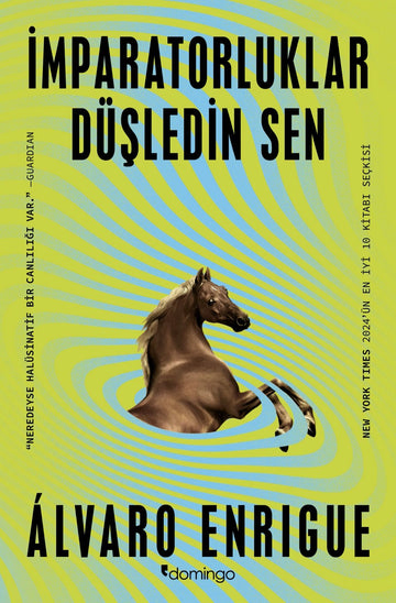 İmparatorluklar Düşledin Sen