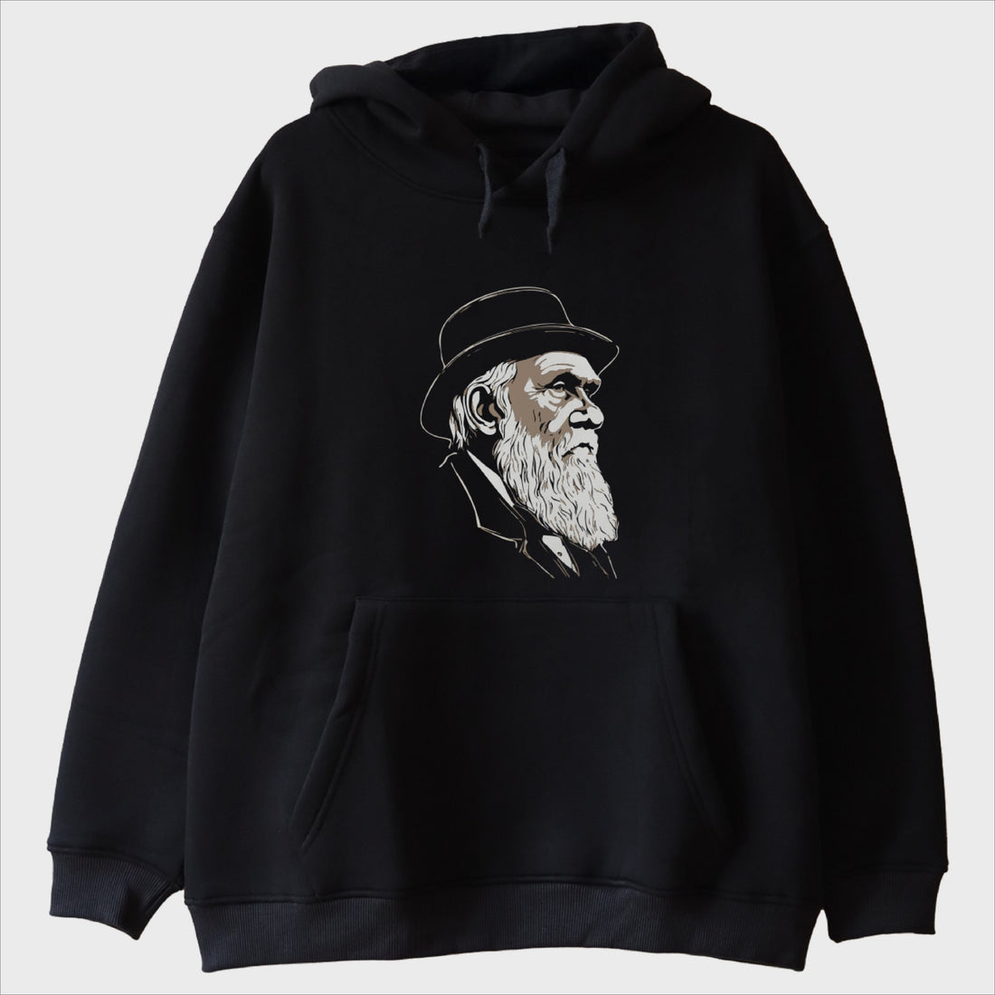 ''Darwin Evrimin Babası'' Sweatshirt