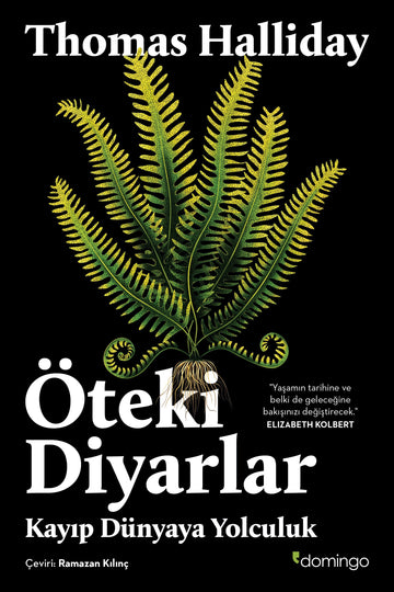 Öteki Diyarlar: Kayıp Dünyaya Yolculuk