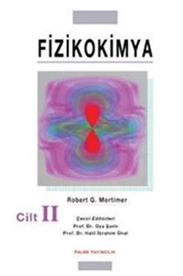 Fizikokimya (2. Cilt)