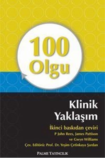 100 Olgu Seti (4 Kitap): Cerrahi, Klinik Yaklaşım, Ob-Jin, Pediatri