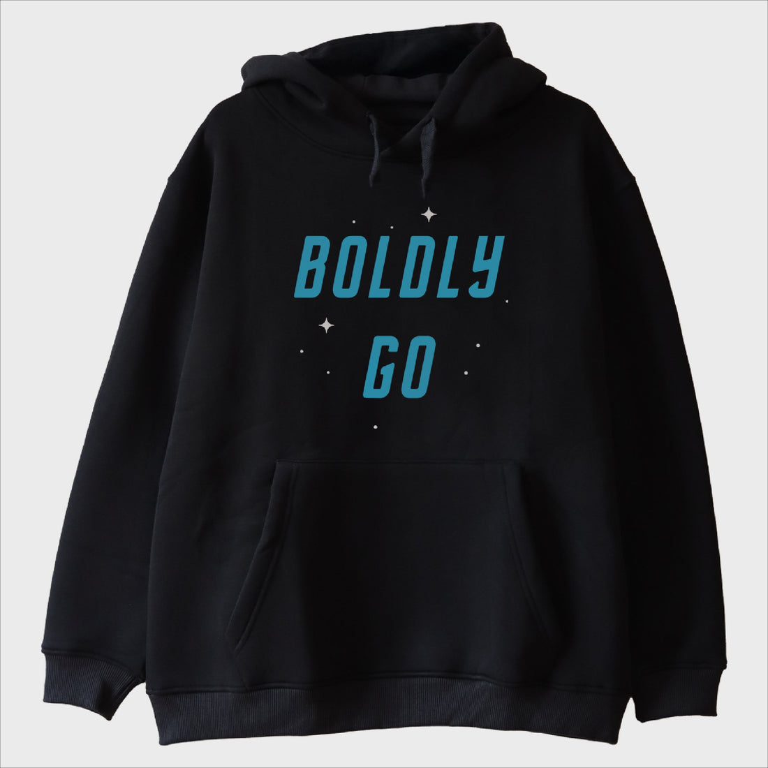 ''Boldly Go'' Sweatshirt
