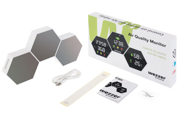 Levenhuk Wezzer Air PRO DM50 Hava Kalitesi Monitörü