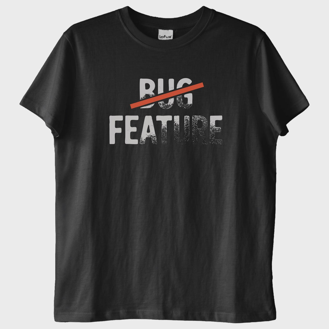 "Bug Değil, Feature" T-Shirt