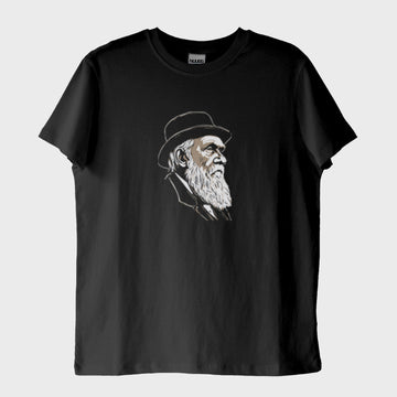 ''Darwin: Evrimin Babası'' T-shirt