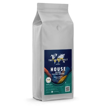 House Blend Filtre Kahve 1000 gr.