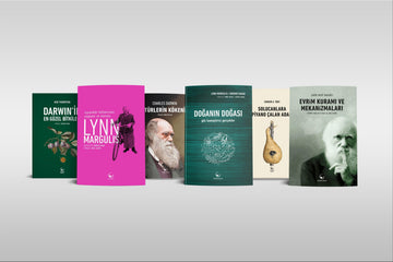 Herkes İçin Evrim Seti (6 Kitap)